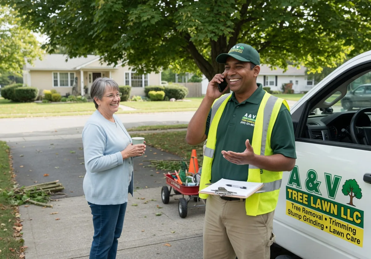 Tree Service Sugar Grove, WV FAQs